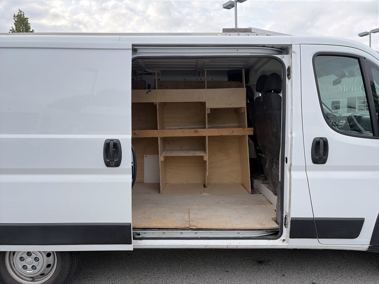 2020  RAM Promaster Cargo Van