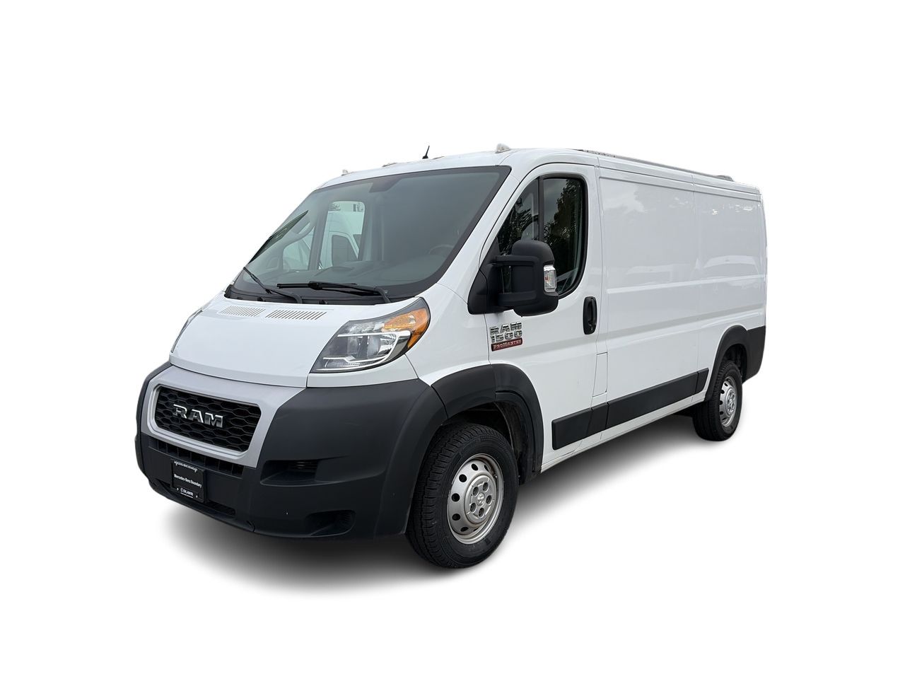 2020  RAM Promaster Cargo Van