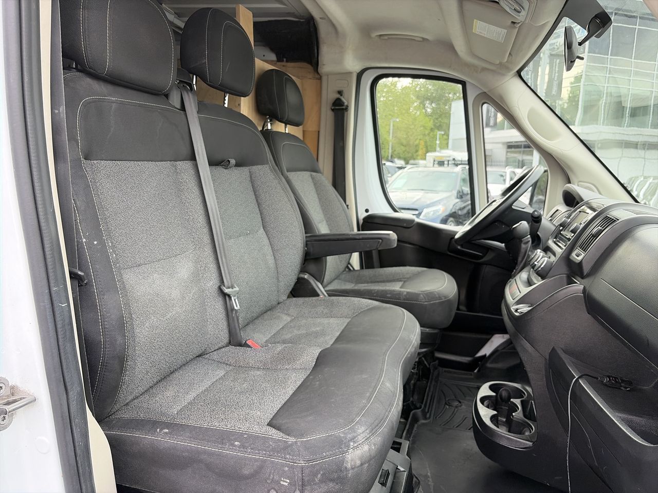 2020  RAM Promaster Cargo Van