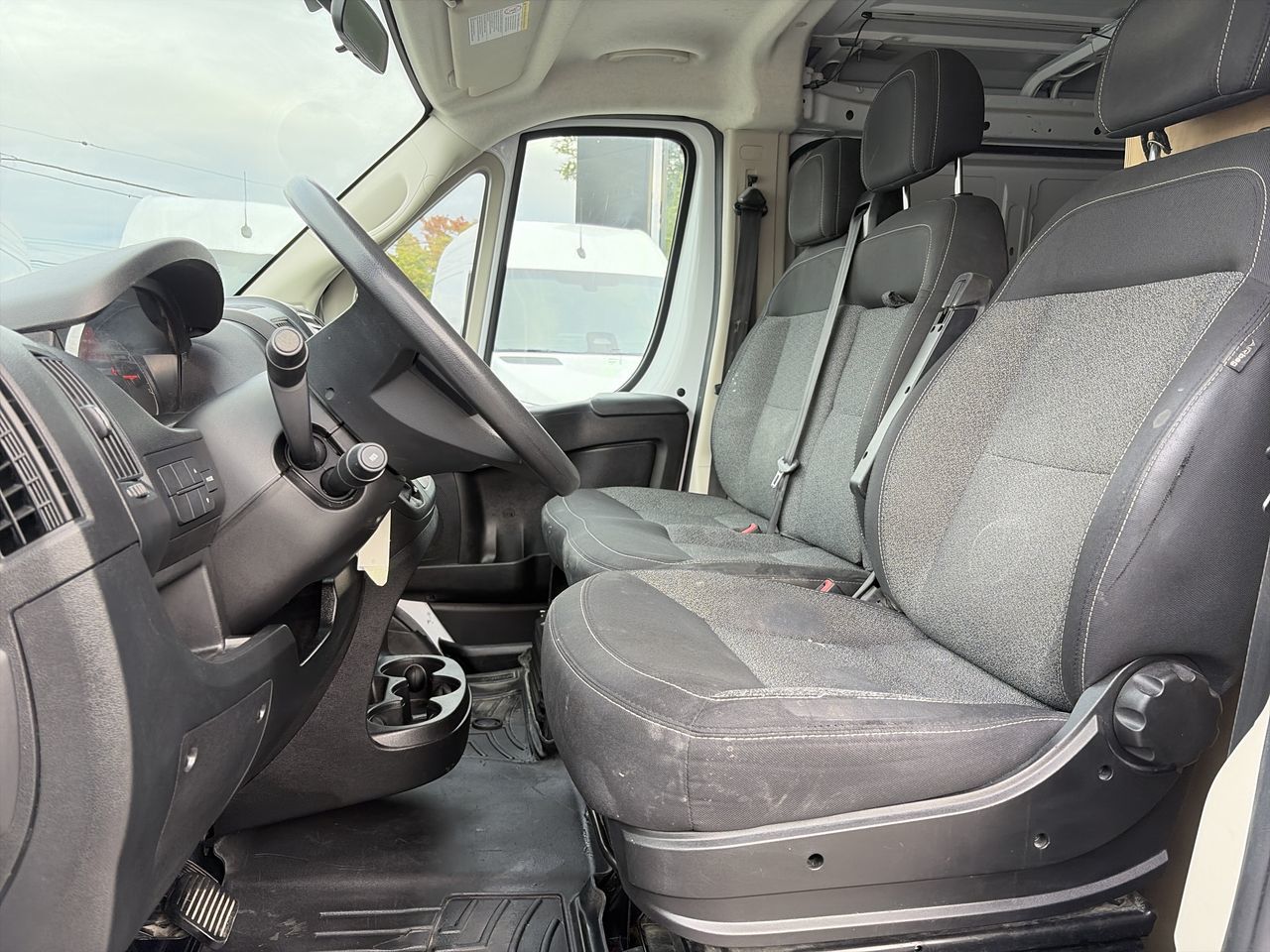 2020  RAM Promaster Cargo Van