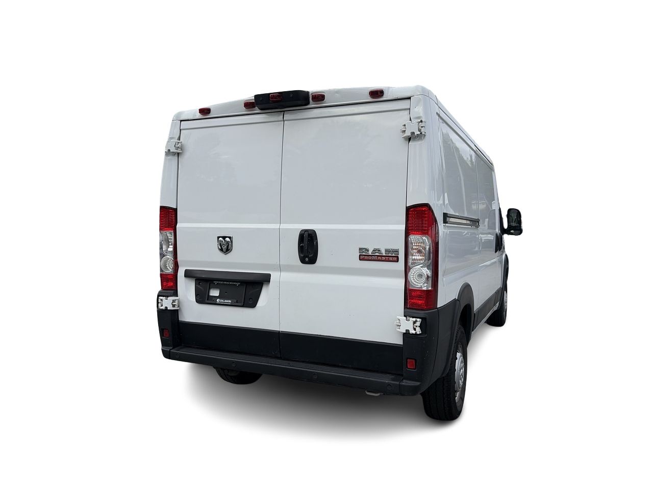2020  RAM Promaster Cargo Van