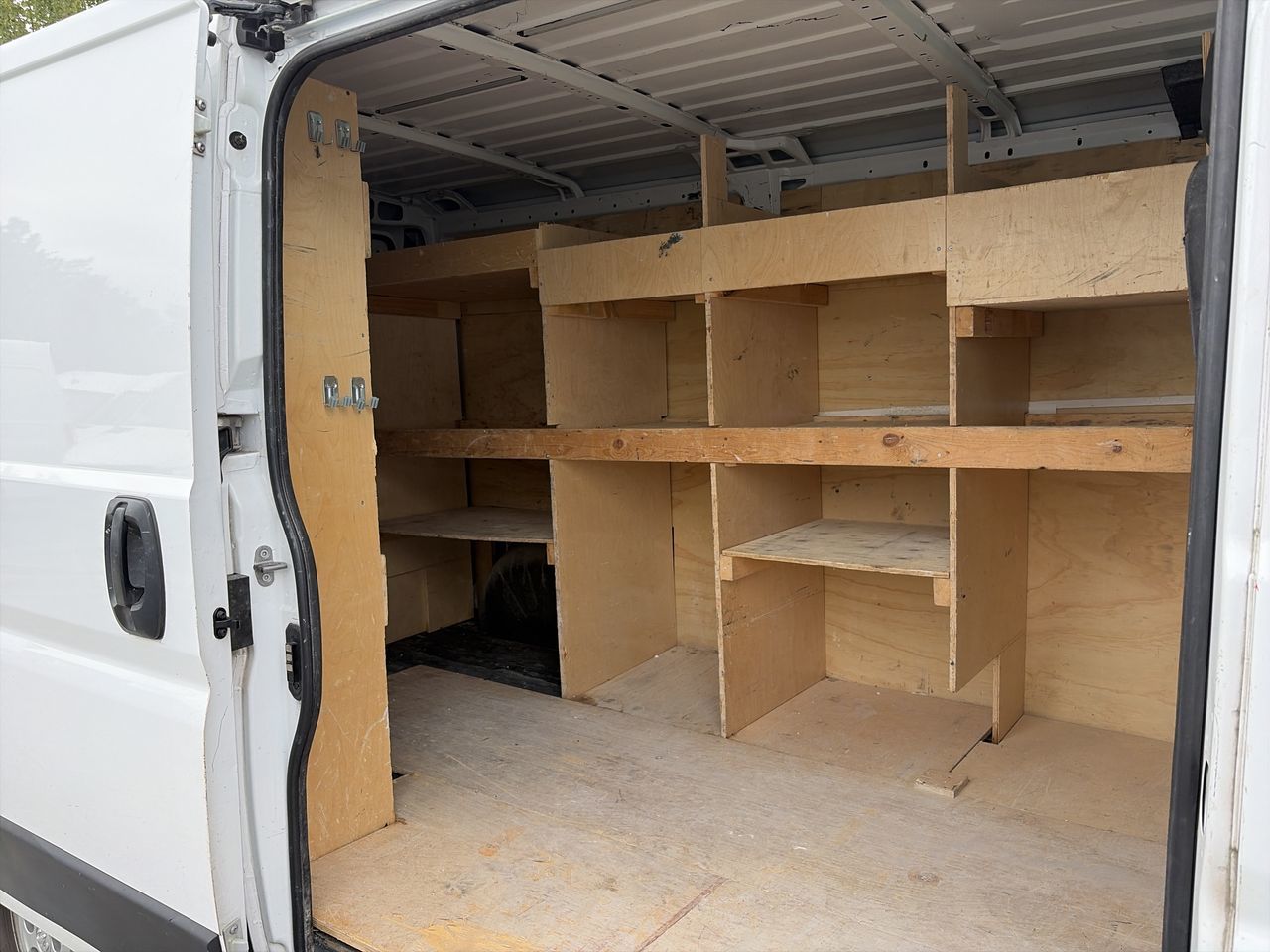 2020  RAM Promaster Cargo Van