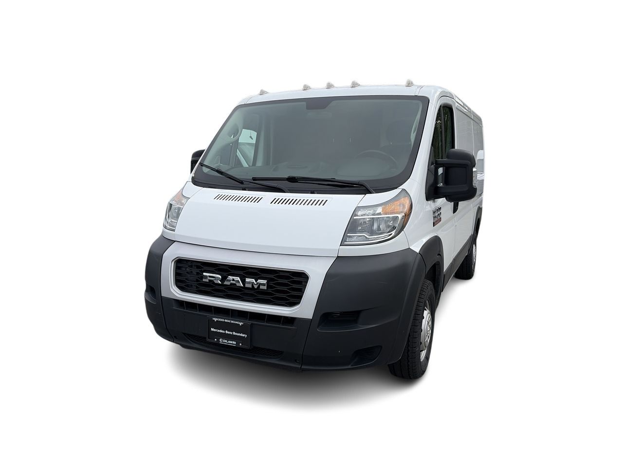 2020  RAM Promaster Cargo Van