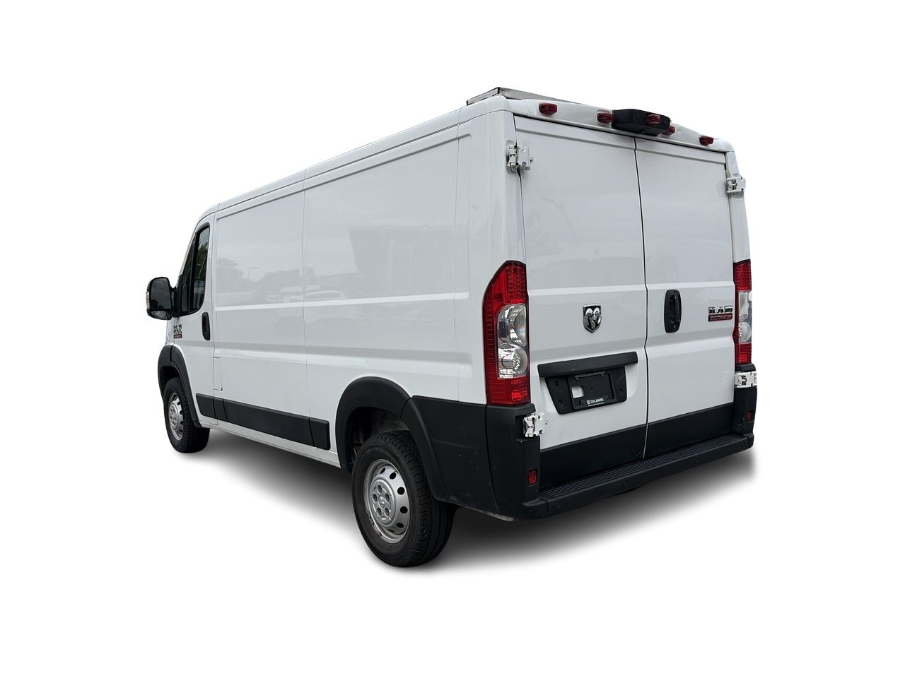 2020  RAM Promaster Cargo Van