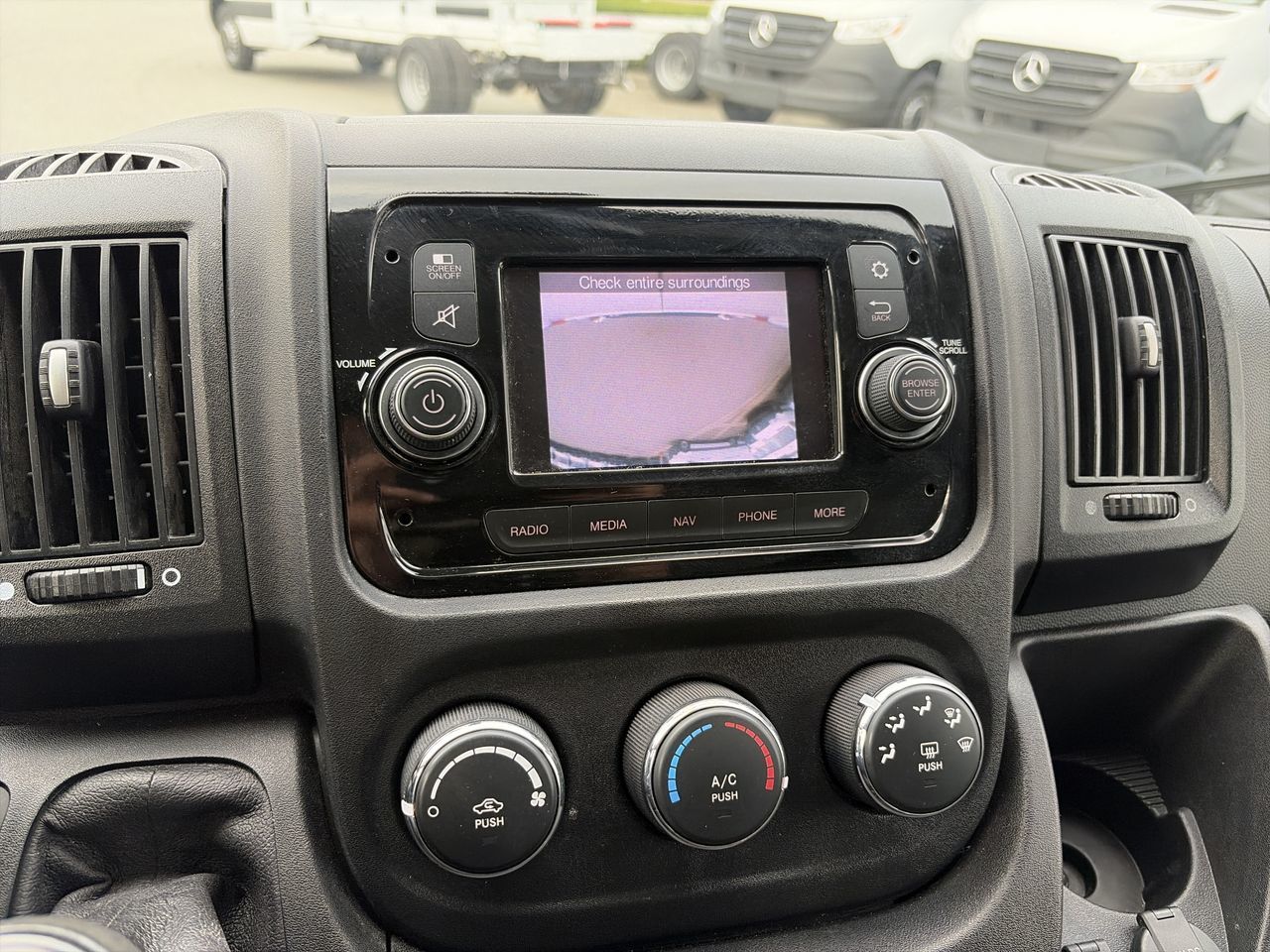 2020  RAM Promaster Cargo Van