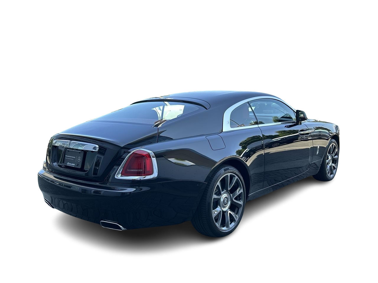 Rolls-Royce Wraith  2021 à Vancouver, Colombie-Britannique