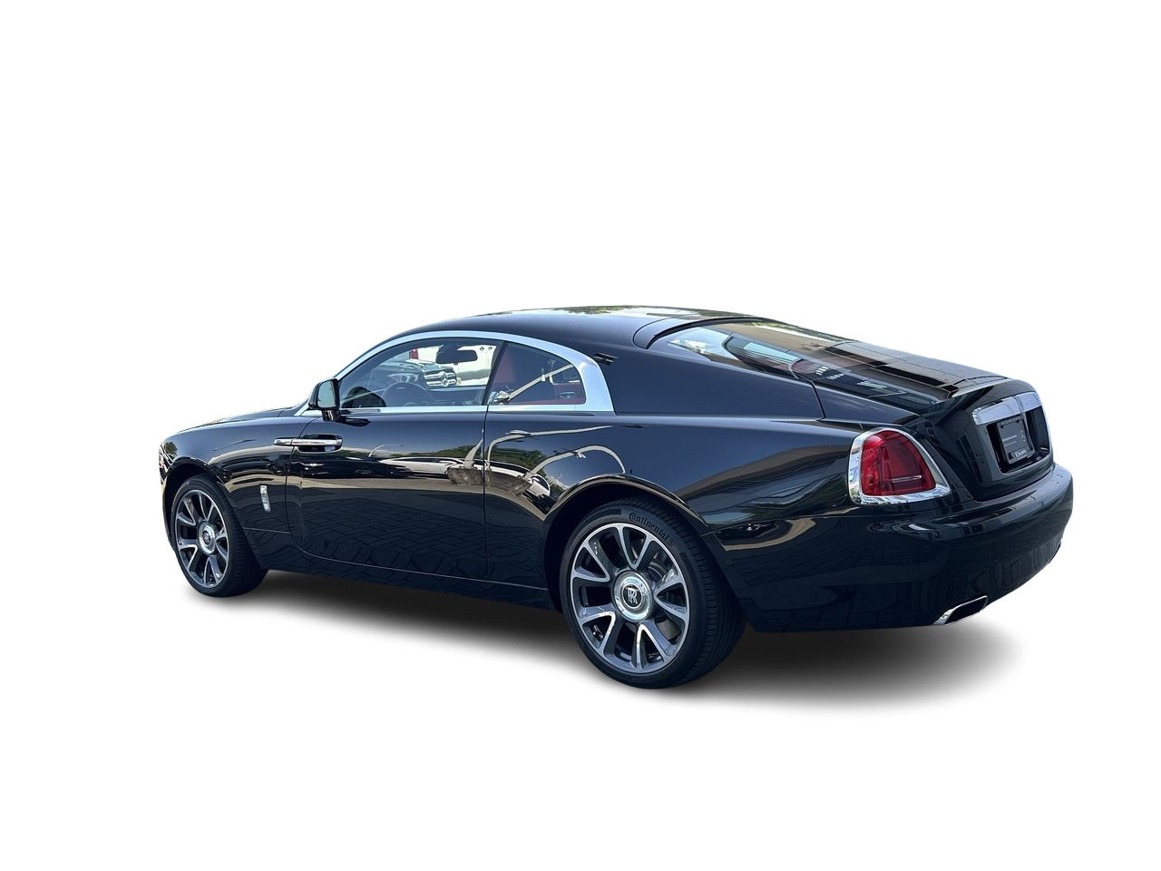 Rolls-Royce Wraith  2021 à Vancouver, Colombie-Britannique