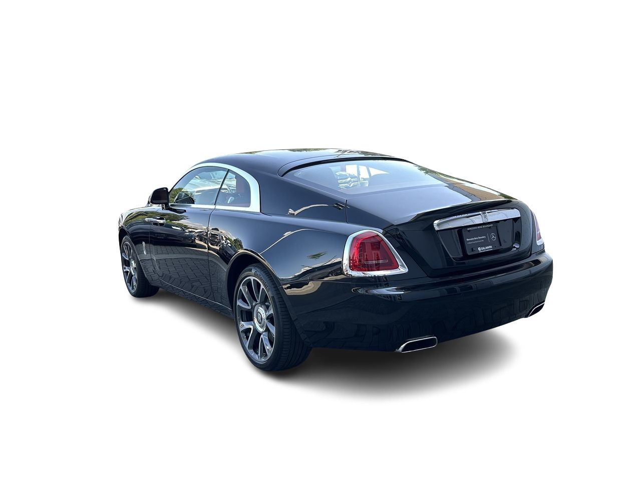 Rolls-Royce Wraith  2021 à Vancouver, Colombie-Britannique