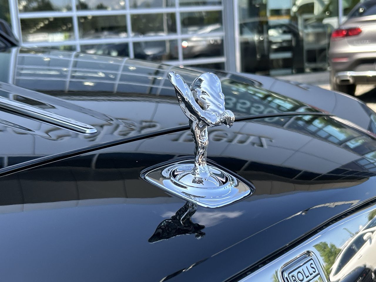 Rolls-Royce Wraith  2021 à Vancouver, Colombie-Britannique