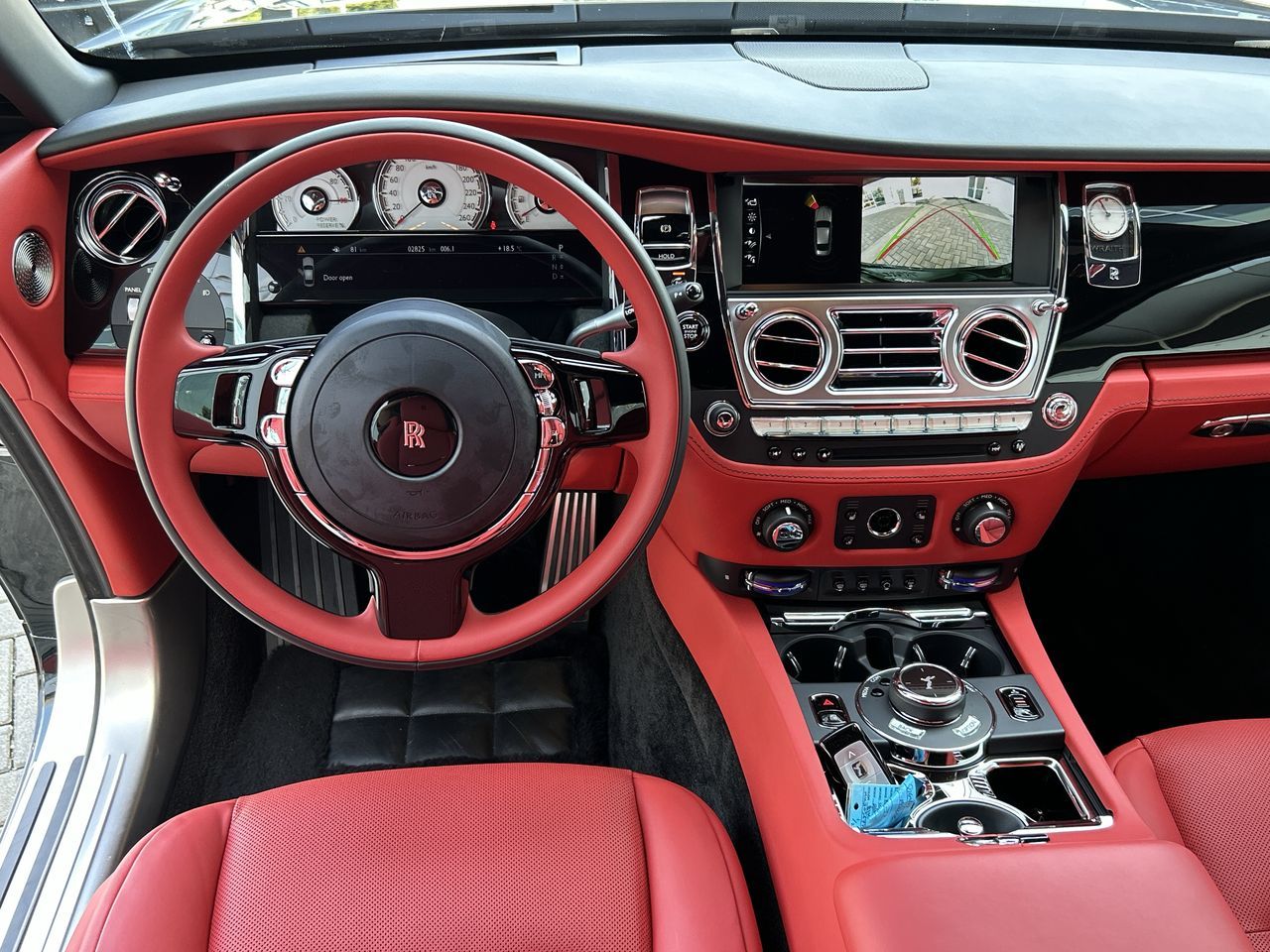 Rolls-Royce Wraith  2021 à Vancouver, Colombie-Britannique