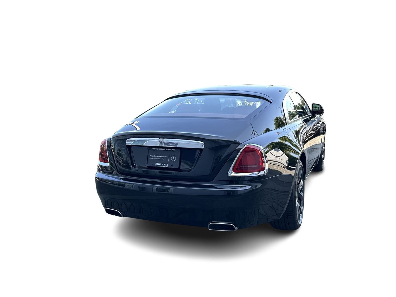 Rolls-Royce Wraith  2021 à Vancouver, Colombie-Britannique
