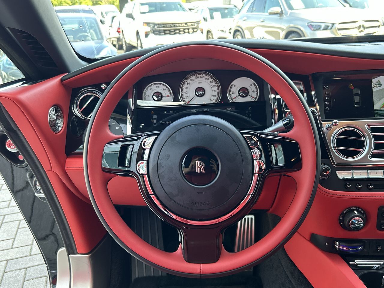Rolls-Royce Wraith  2021 à Vancouver, Colombie-Britannique