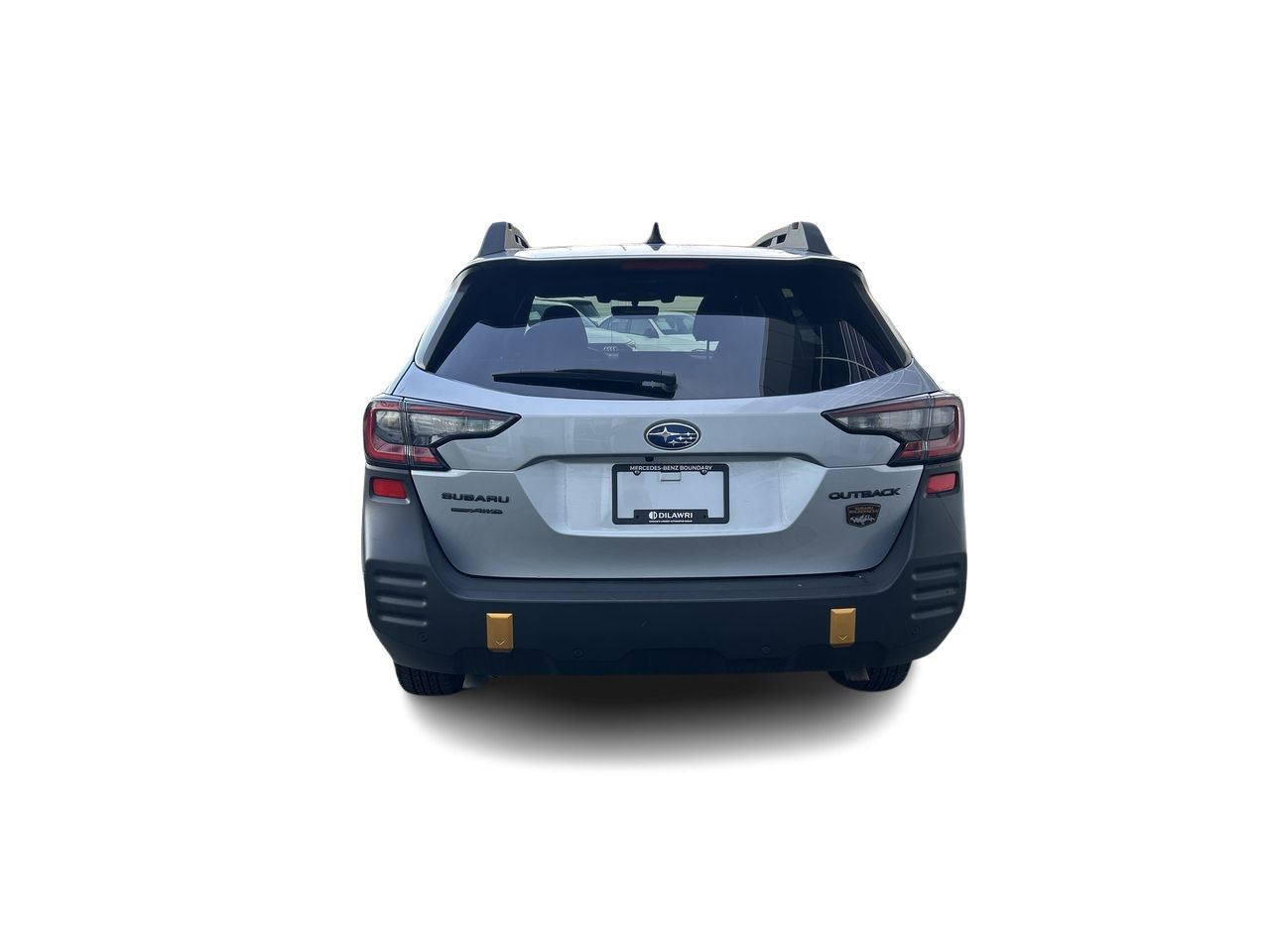 2022 Subaru Outback in Vancouver, British Columbia