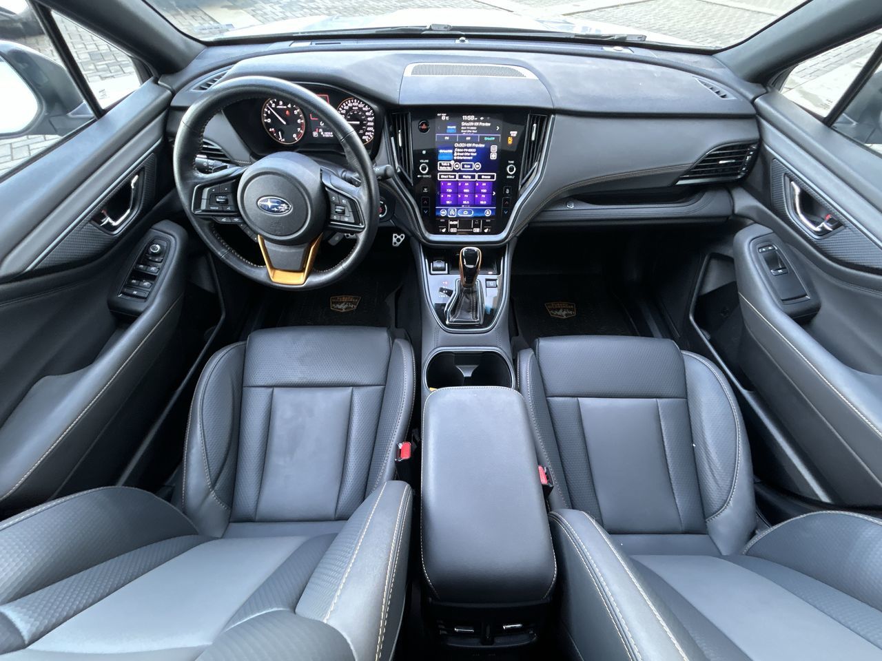 2022 Subaru Outback in Vancouver, British Columbia