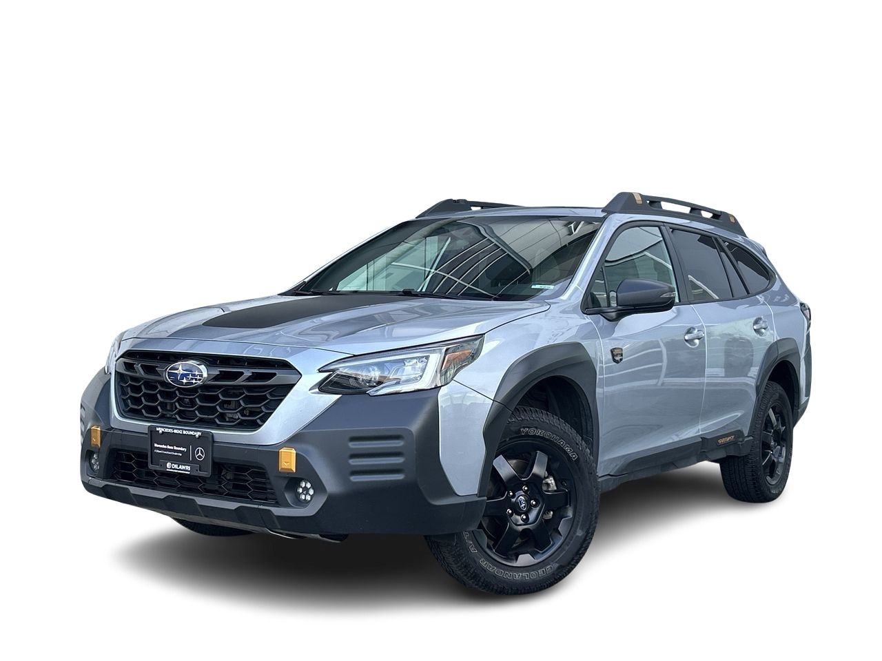 2022 Subaru Outback in Vancouver, British Columbia
