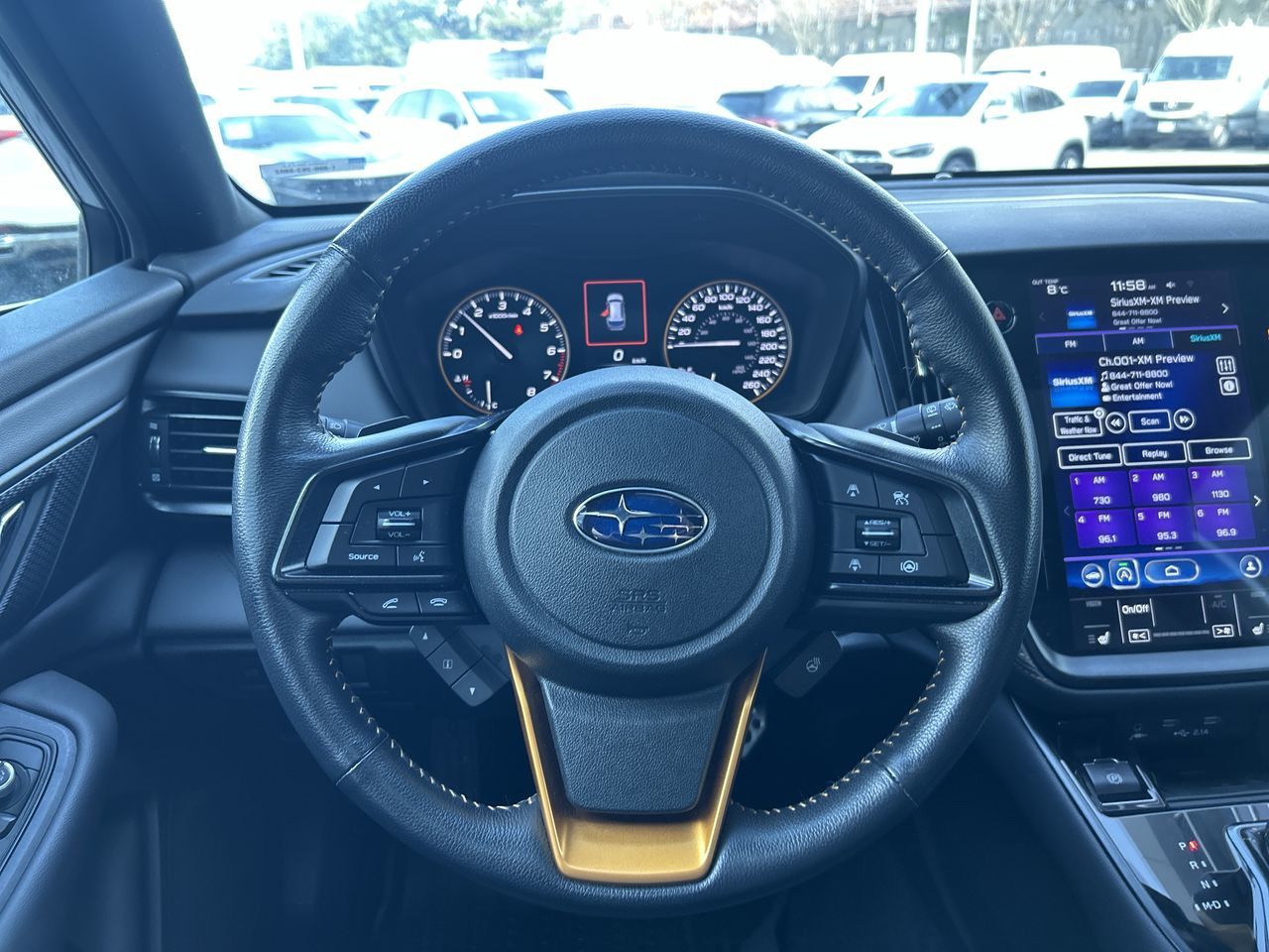 2022 Subaru Outback in Vancouver, British Columbia