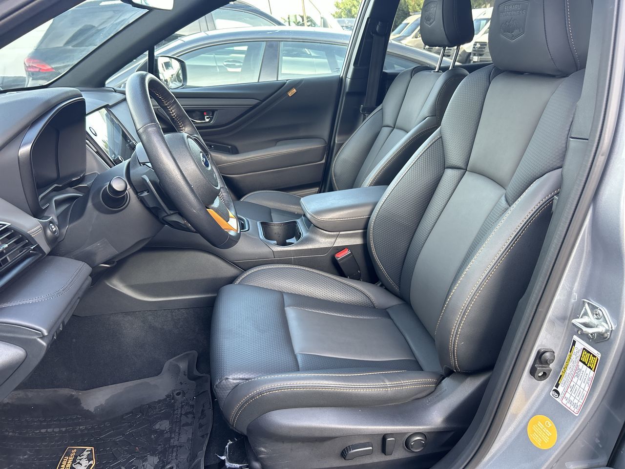 2022 Subaru Outback in Vancouver, British Columbia