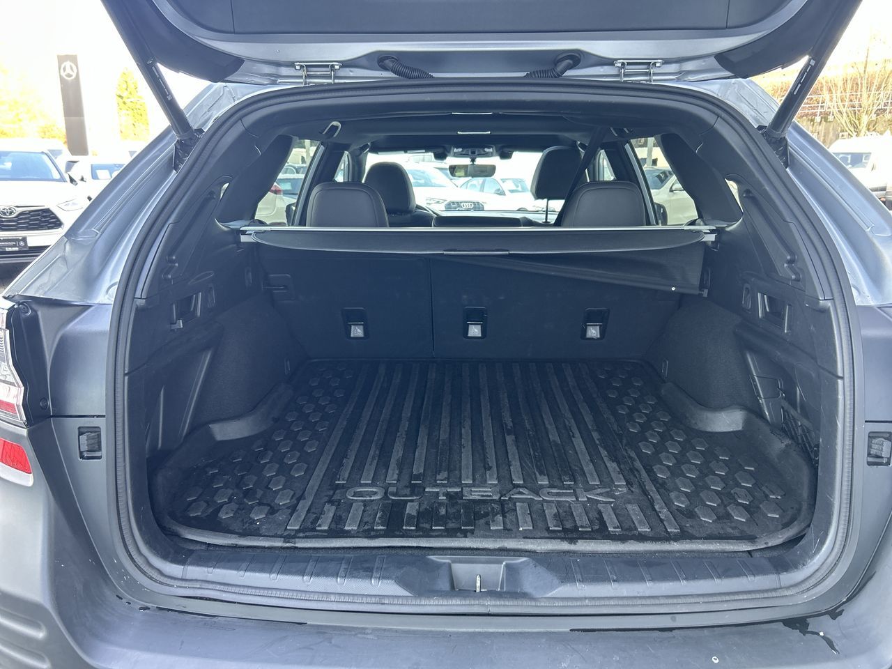 2022 Subaru Outback in Vancouver, British Columbia