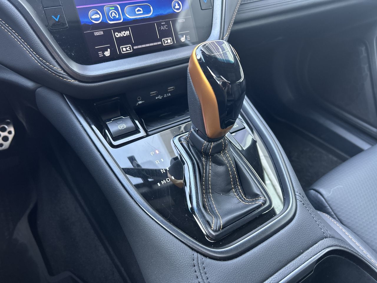 2022 Subaru Outback in Vancouver, British Columbia