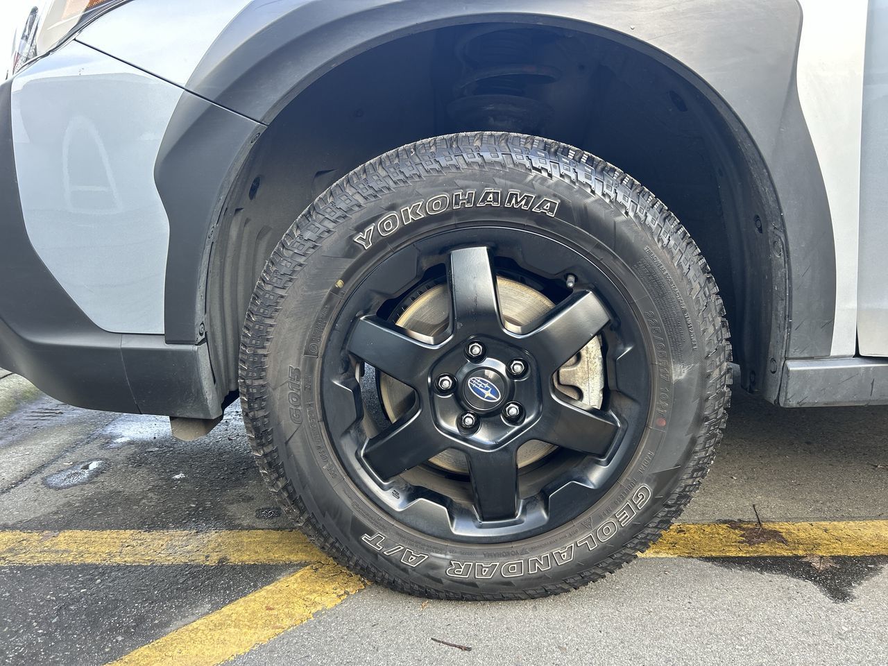 2022 Subaru Outback in Vancouver, British Columbia