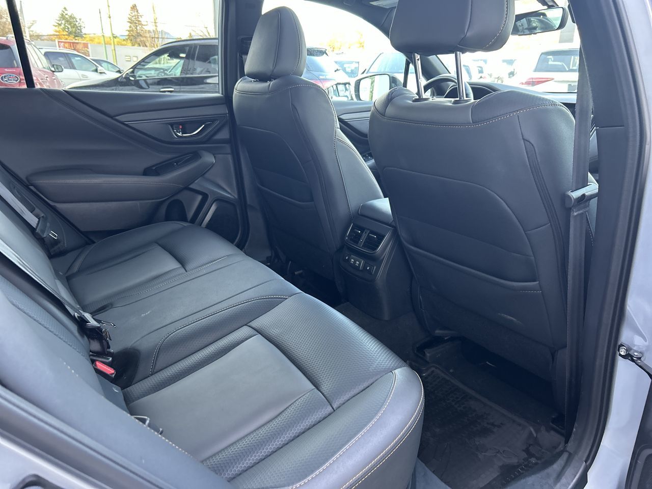 2022 Subaru Outback in Vancouver, British Columbia