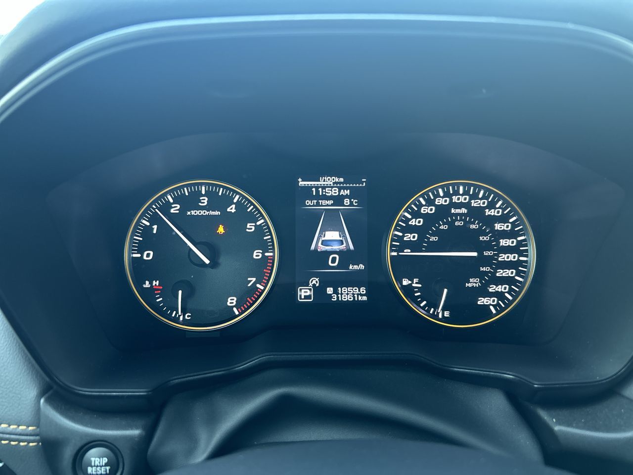 2022 Subaru Outback in Vancouver, British Columbia