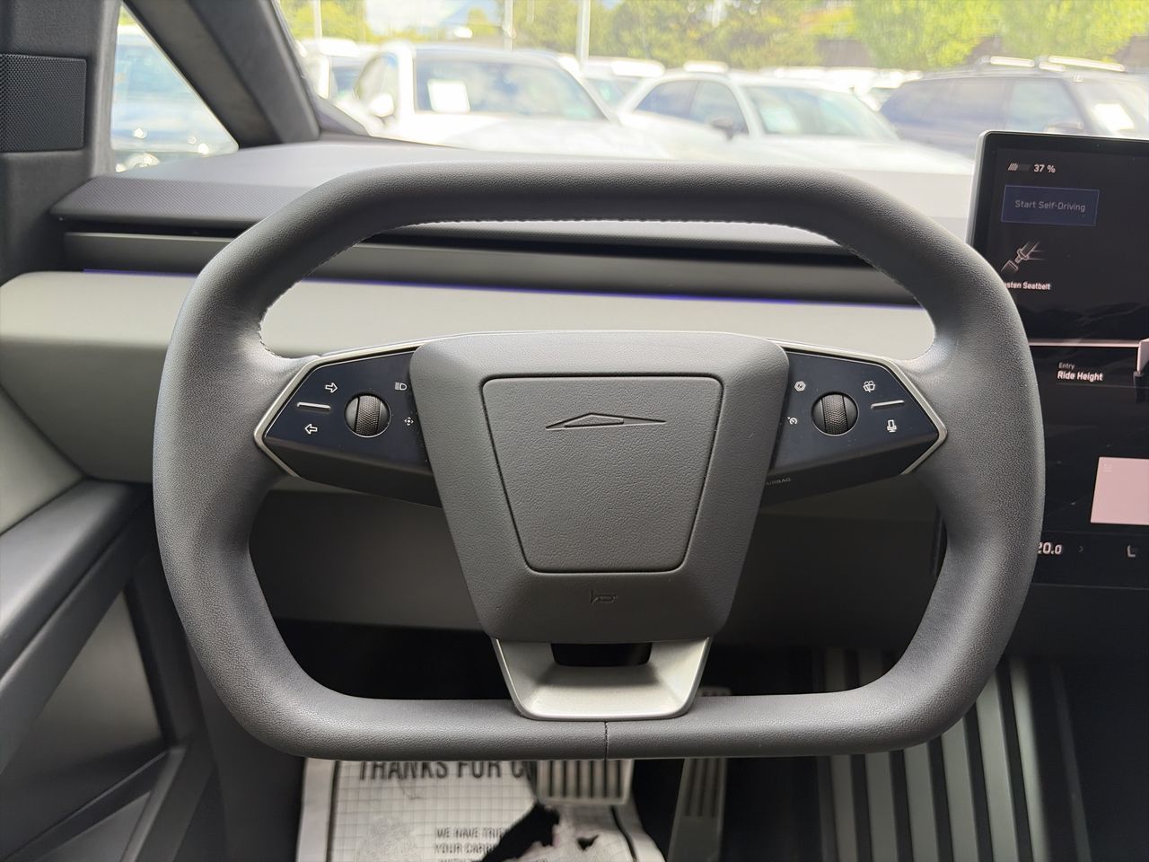 2024 Tesla Cybertruck