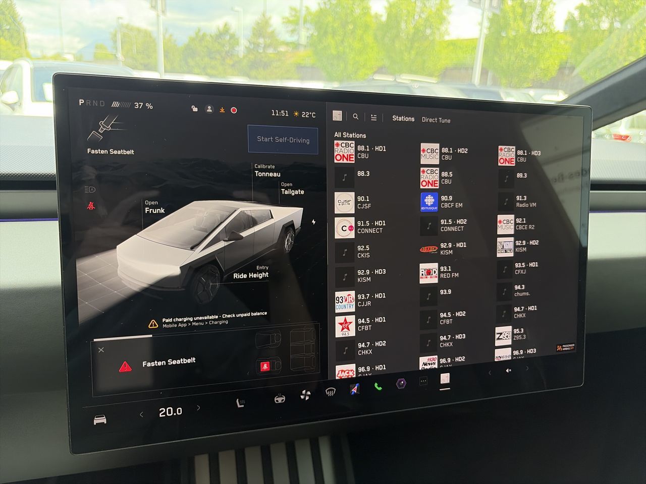 2024 Tesla Cybertruck
