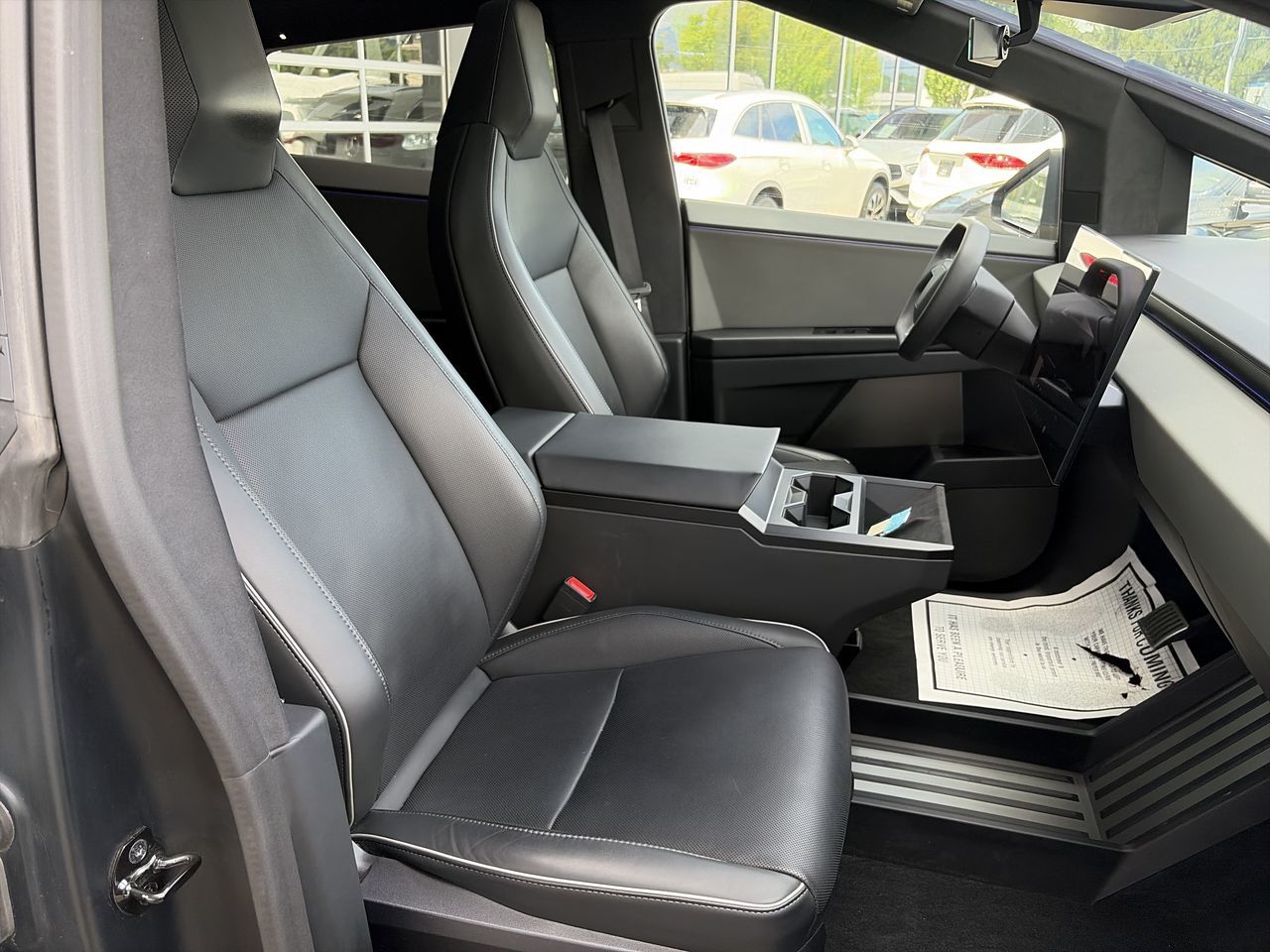 2024 Tesla Cybertruck