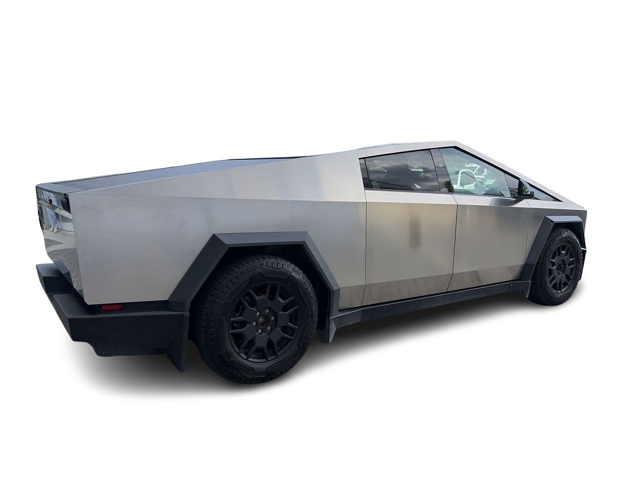 2024 Tesla Cybertruck