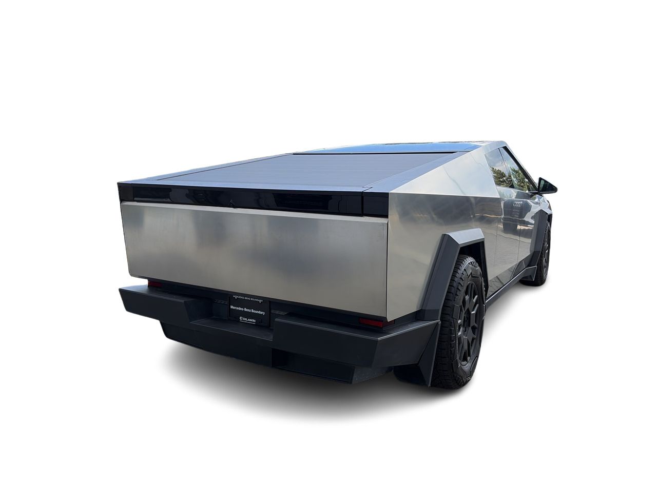 2024 Tesla Cybertruck