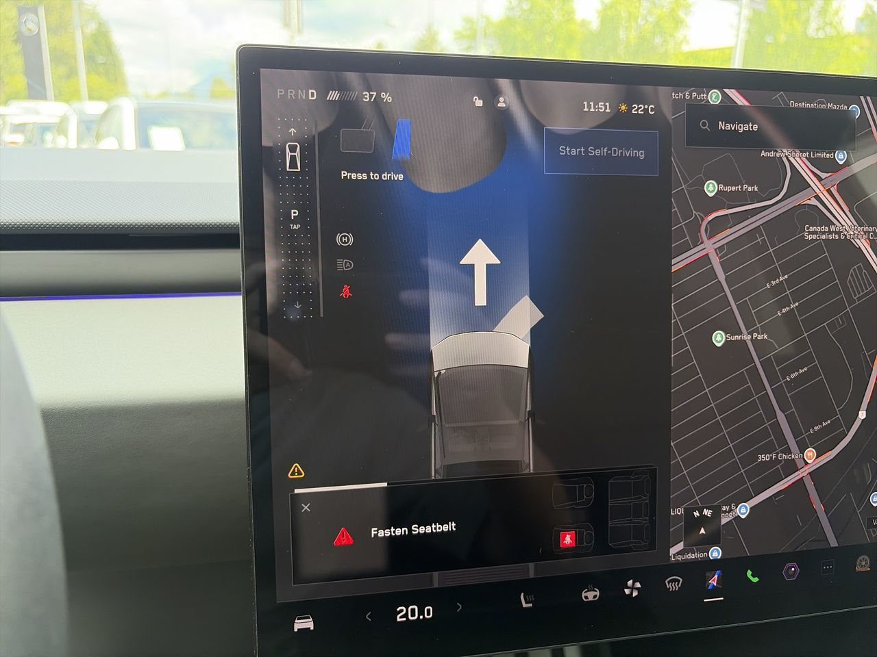 2024 Tesla Cybertruck