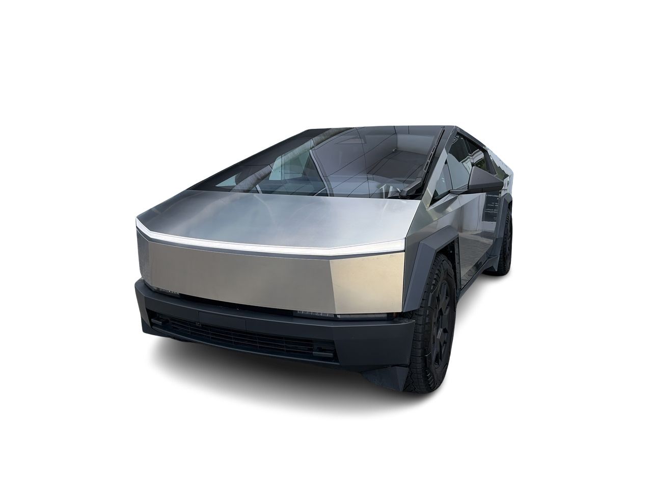 2024 Tesla Cybertruck