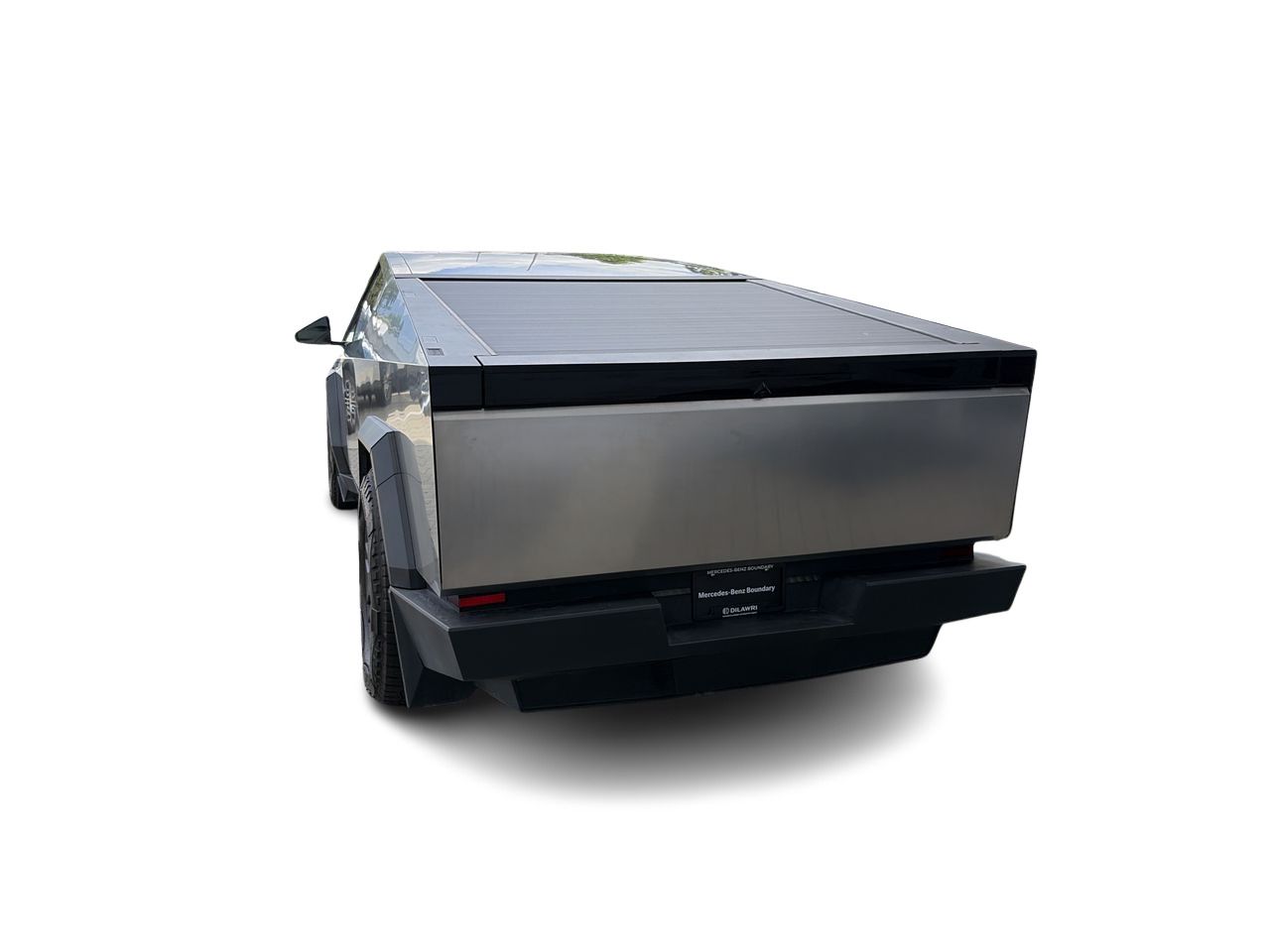 2024 Tesla Cybertruck