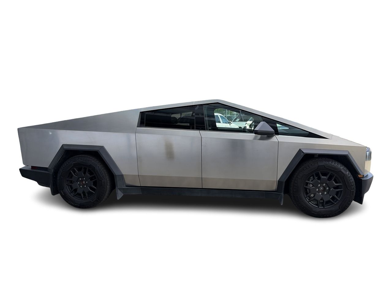 2024 Tesla Cybertruck