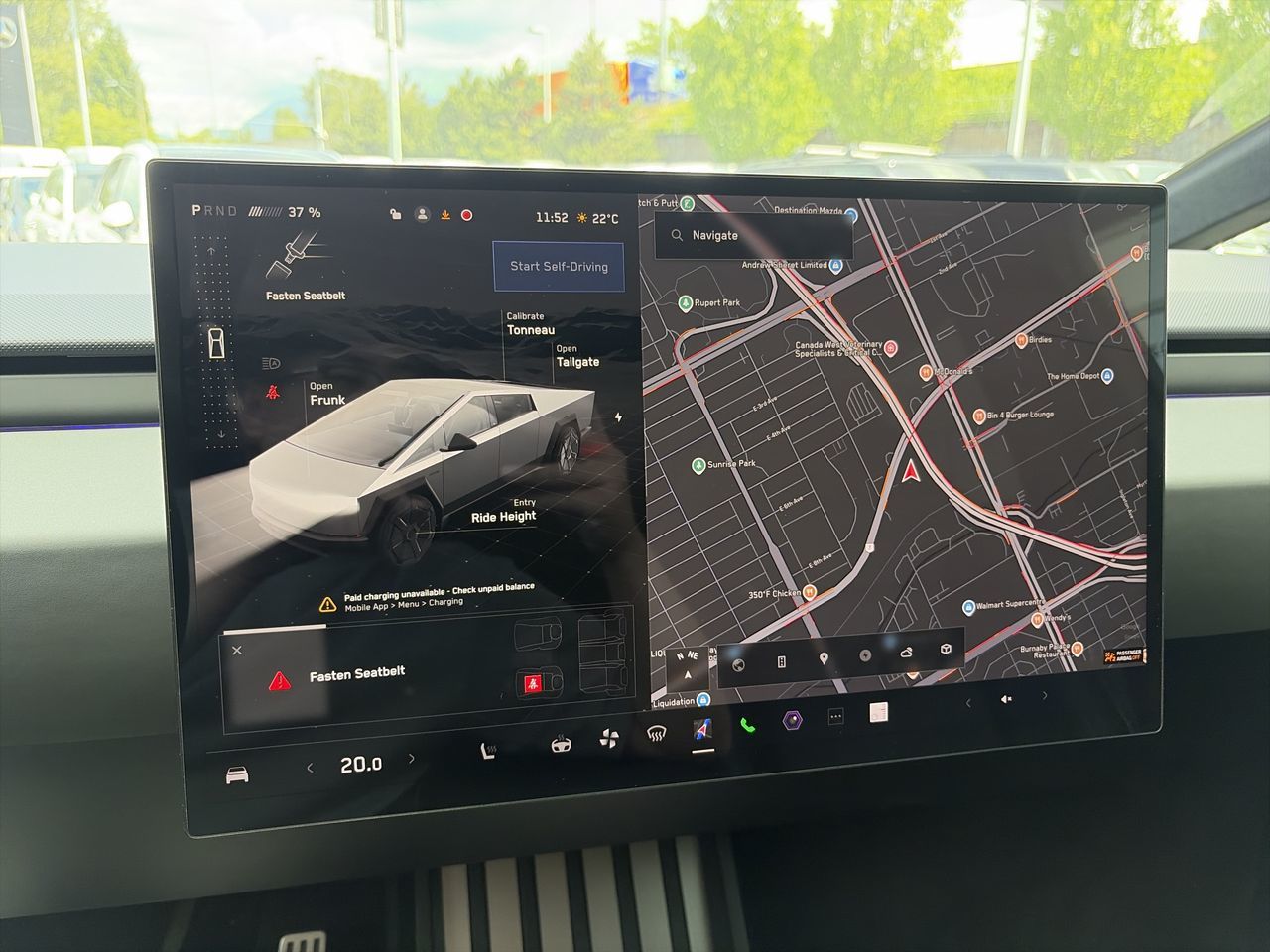 2024 Tesla Cybertruck
