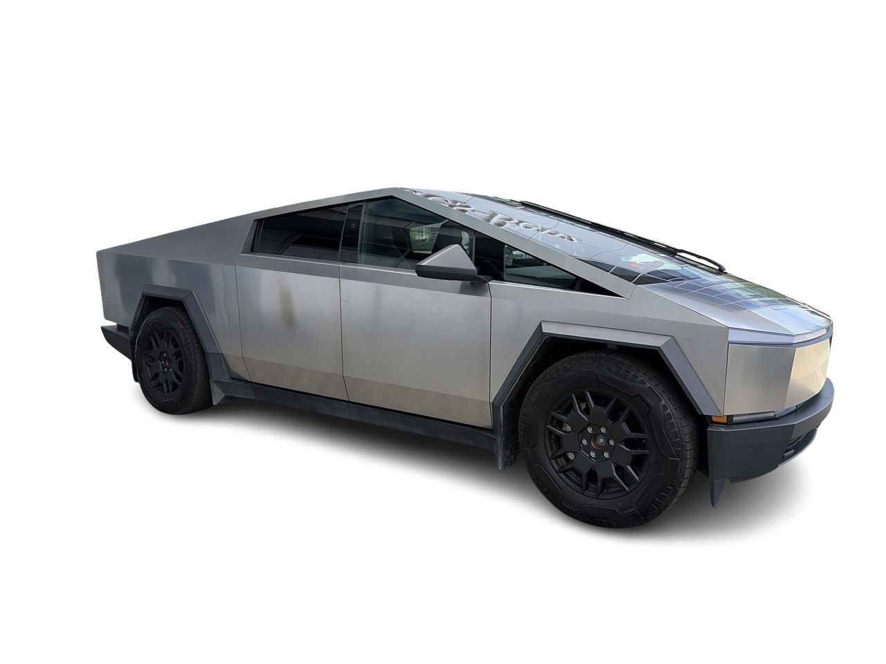 2024 Tesla Cybertruck
