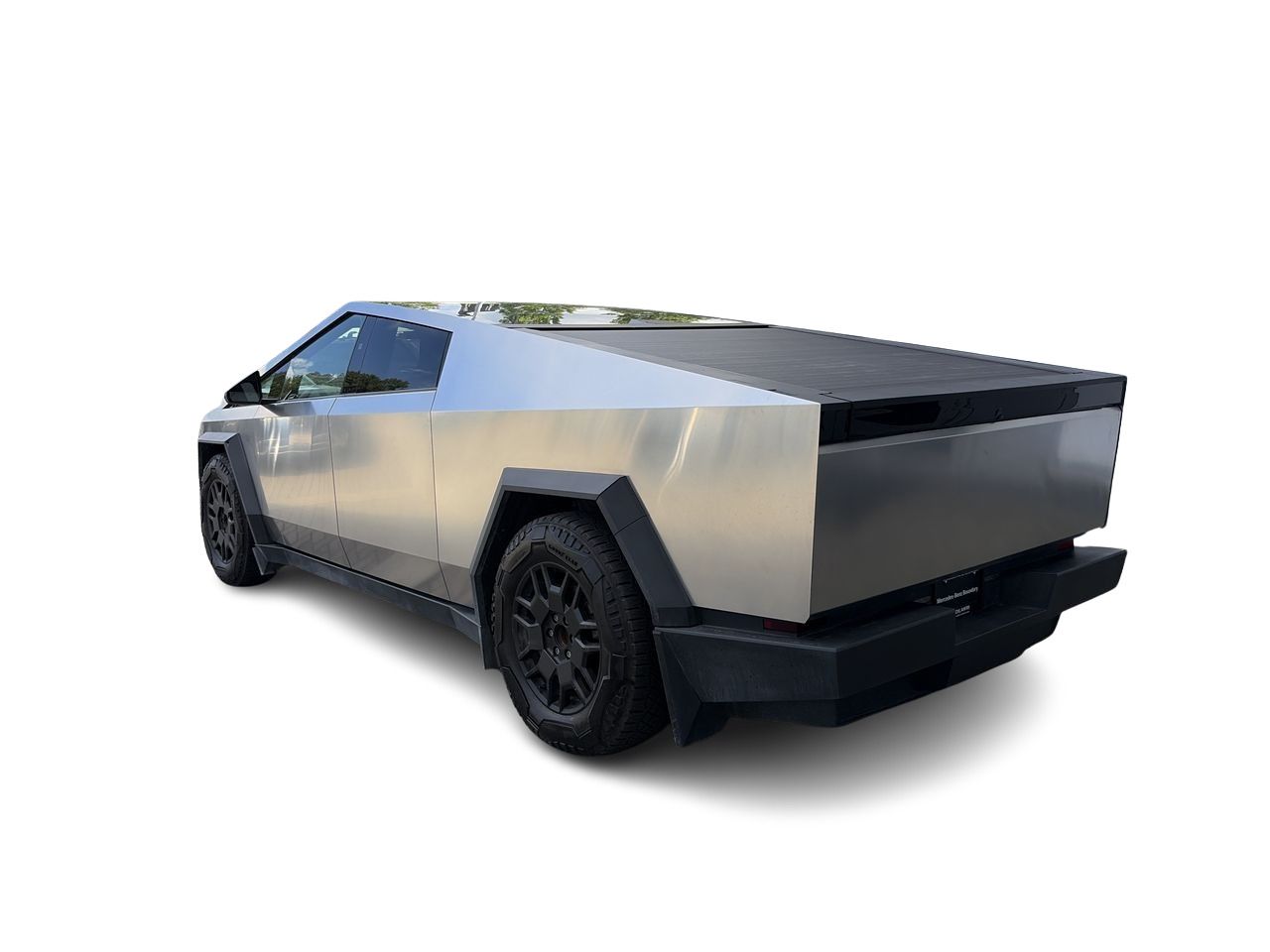 2024 Tesla Cybertruck