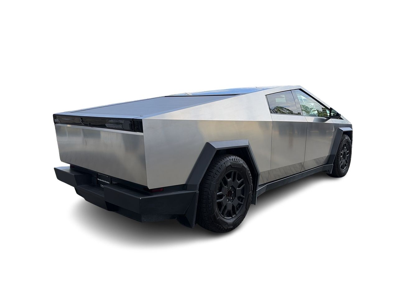 2024 Tesla Cybertruck