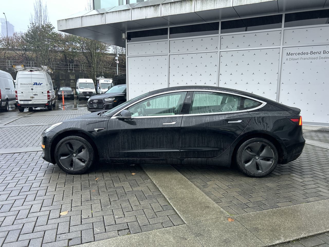 2019 Tesla Model 3 in Vancouver, British Columbia