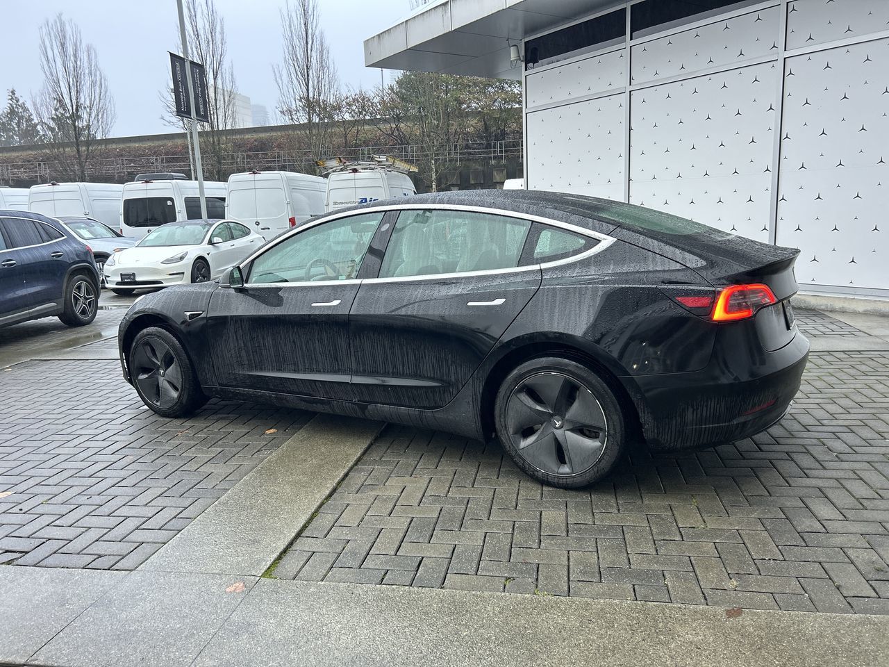 2019 Tesla Model 3 in Vancouver, British Columbia