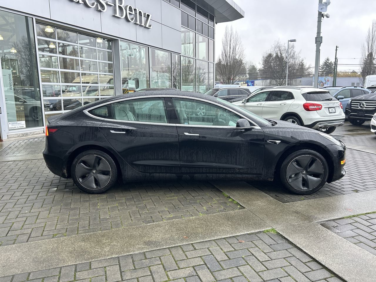 2019 Tesla Model 3 in Vancouver, British Columbia