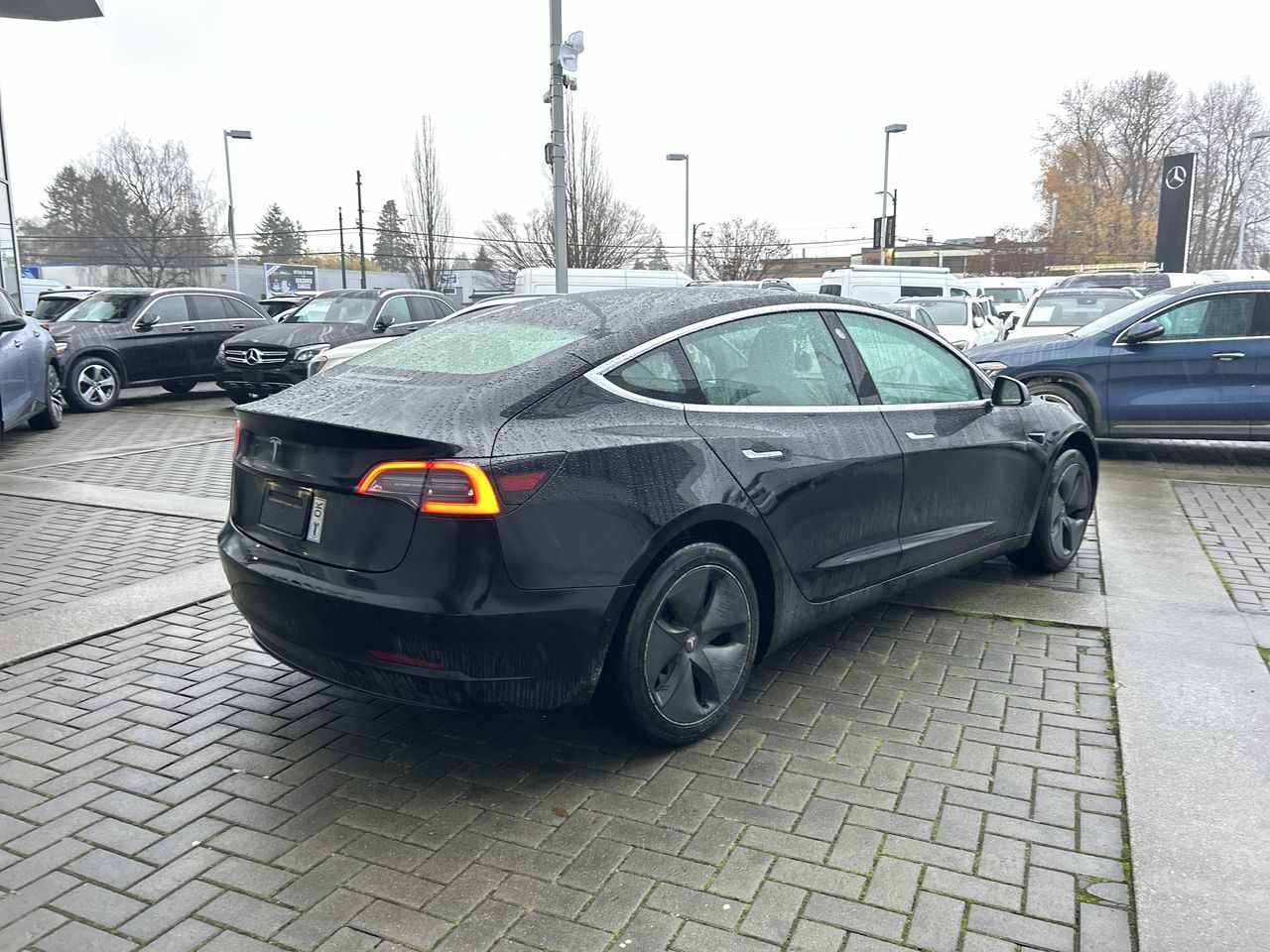 2019 Tesla Model 3 in Vancouver, British Columbia