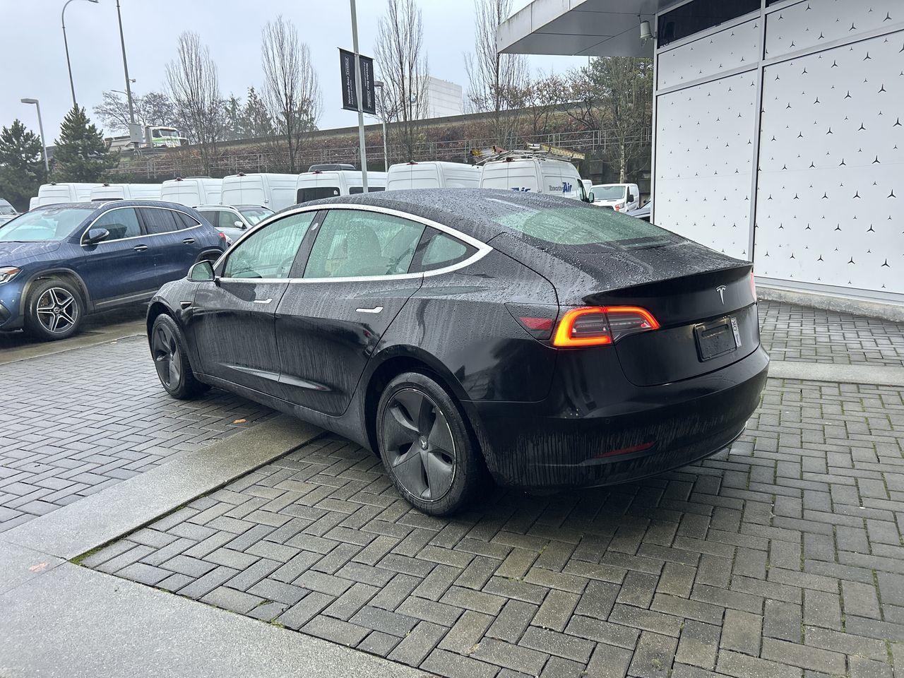 2019 Tesla Model 3 in Vancouver, British Columbia