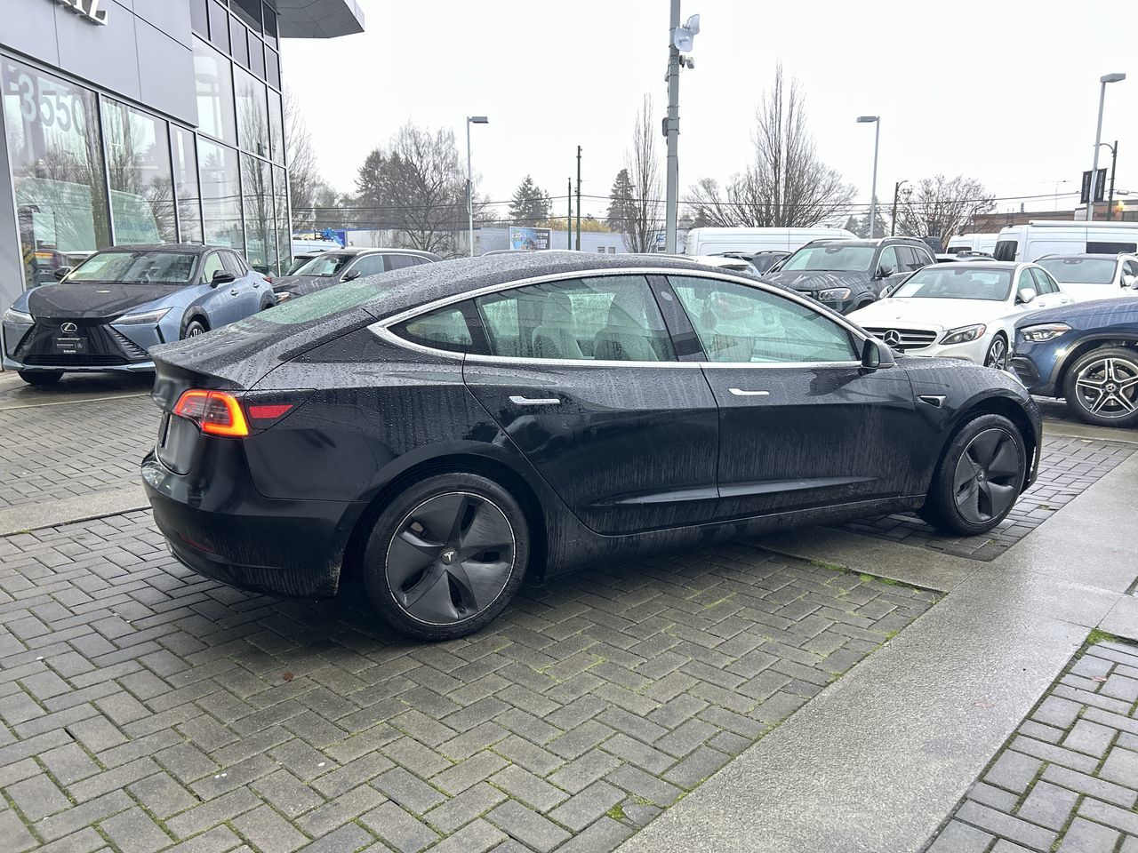 2019 Tesla Model 3 in Vancouver, British Columbia