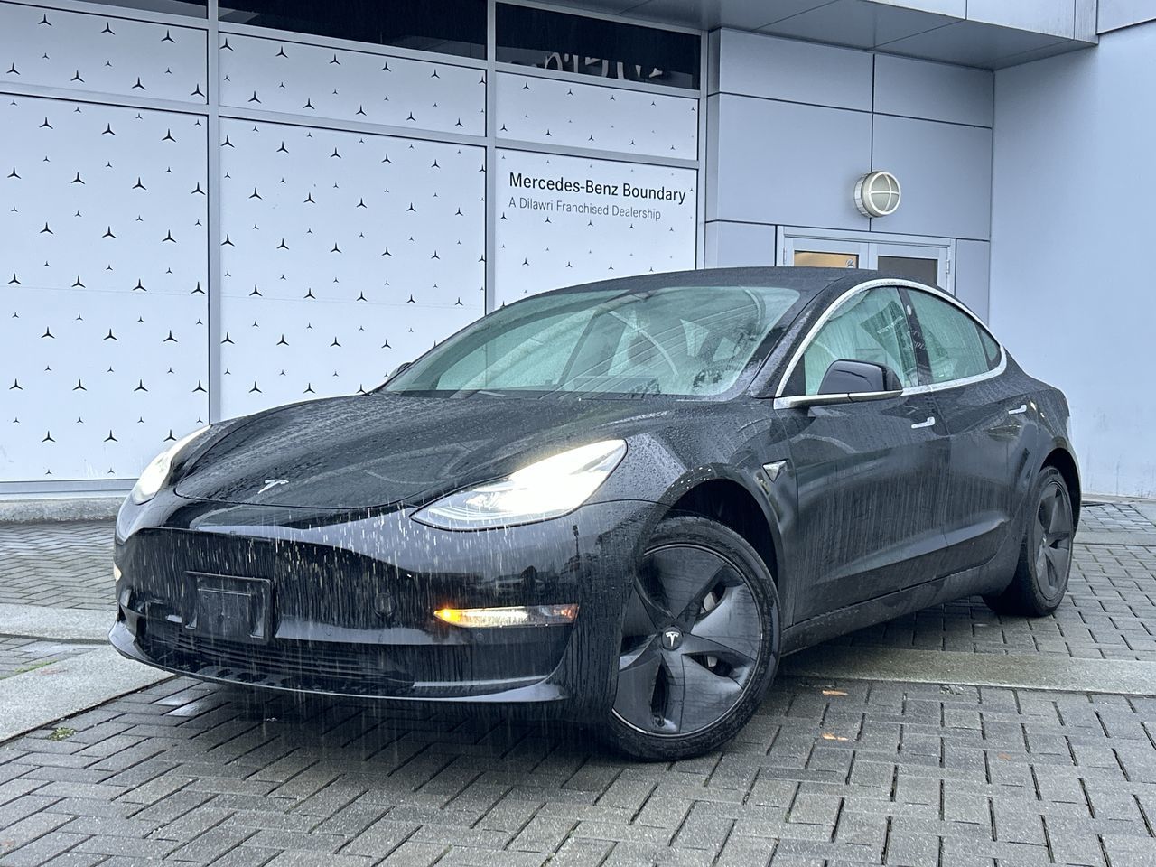 2019 Tesla Model 3 in Vancouver, British Columbia
