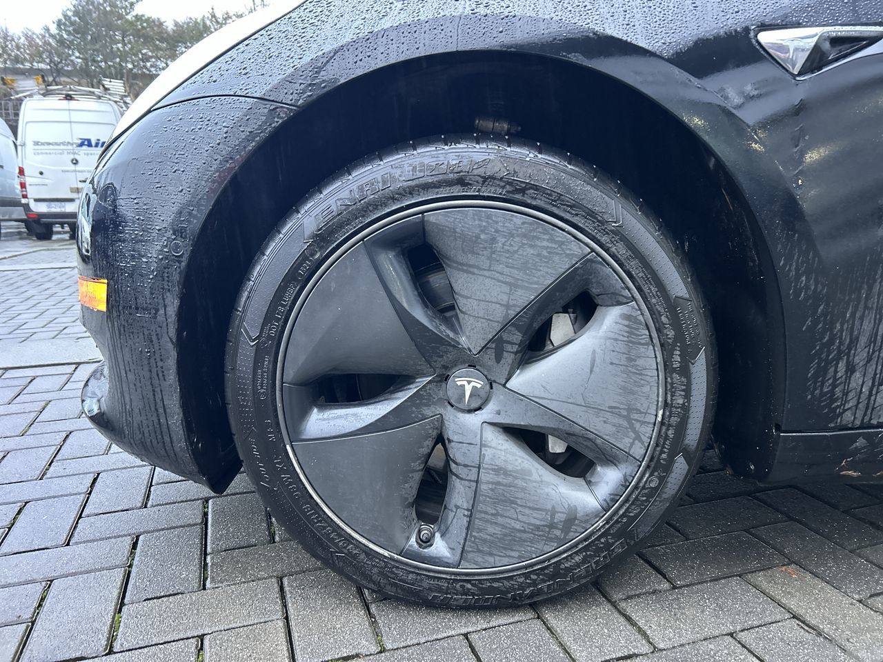 2019 Tesla Model 3 in Vancouver, British Columbia