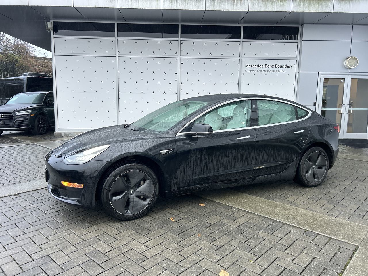2019 Tesla Model 3 in Vancouver, British Columbia