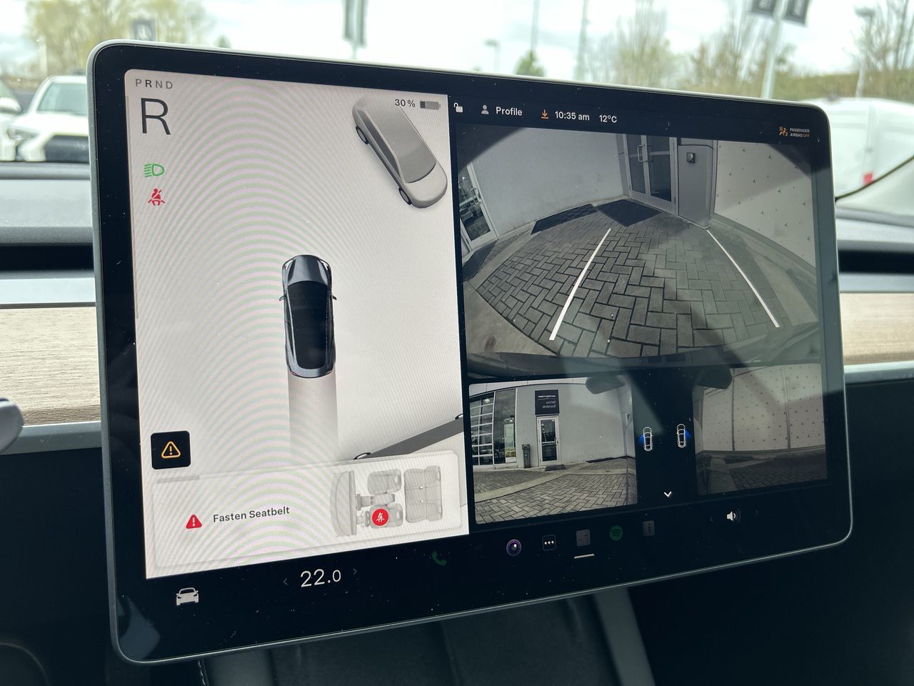 Tesla MODEL 3  2022 à Vancouver, Colombie-Britannique