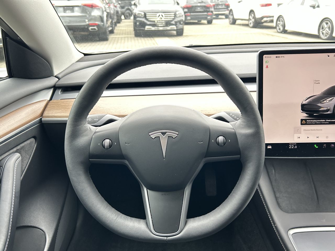 Tesla MODEL 3  2022 à Vancouver, Colombie-Britannique